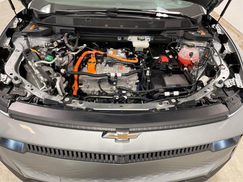 chevrolet Equinox EV 2025 - 22
