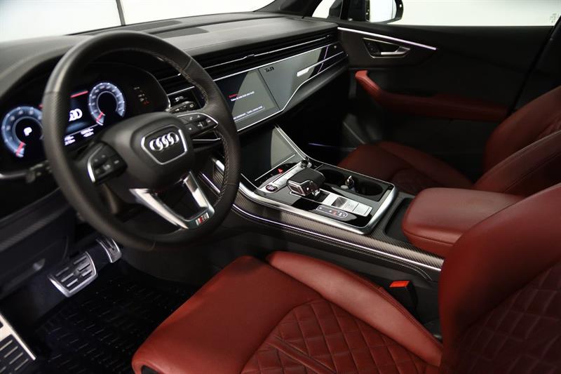audi SQ7 2025 - 2