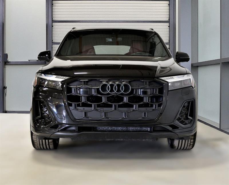 audi SQ7 2025 - 5
