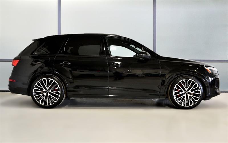 audi SQ7 2025 - 6