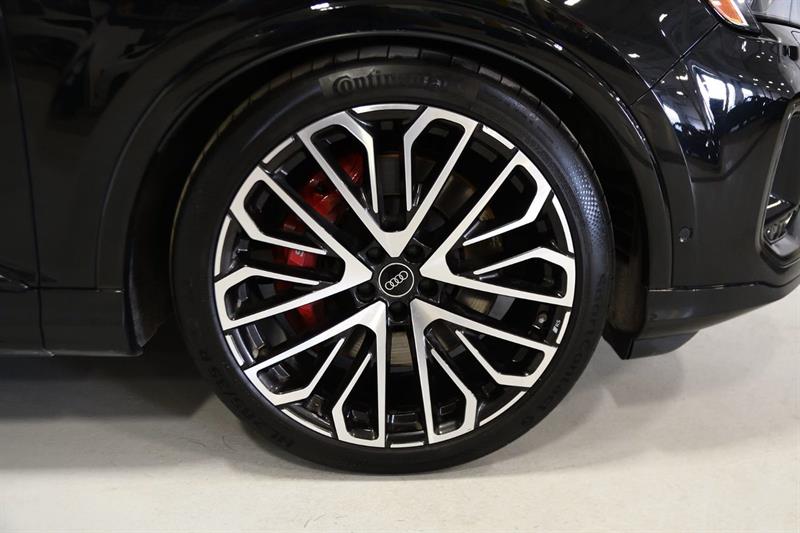 audi SQ7 2025 - 7