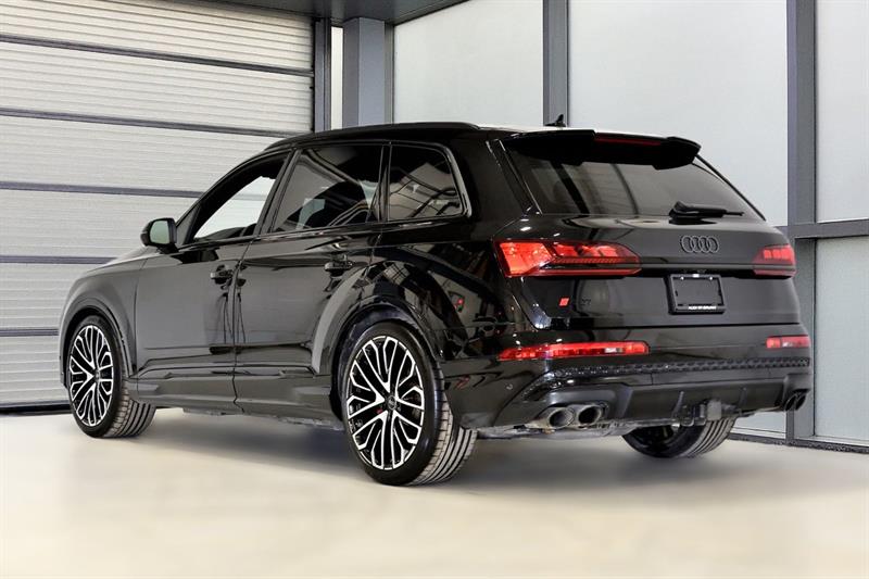 audi SQ7 2025 - 8