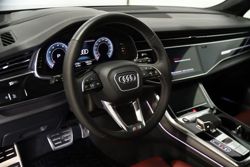 audi SQ7 2025 - 11