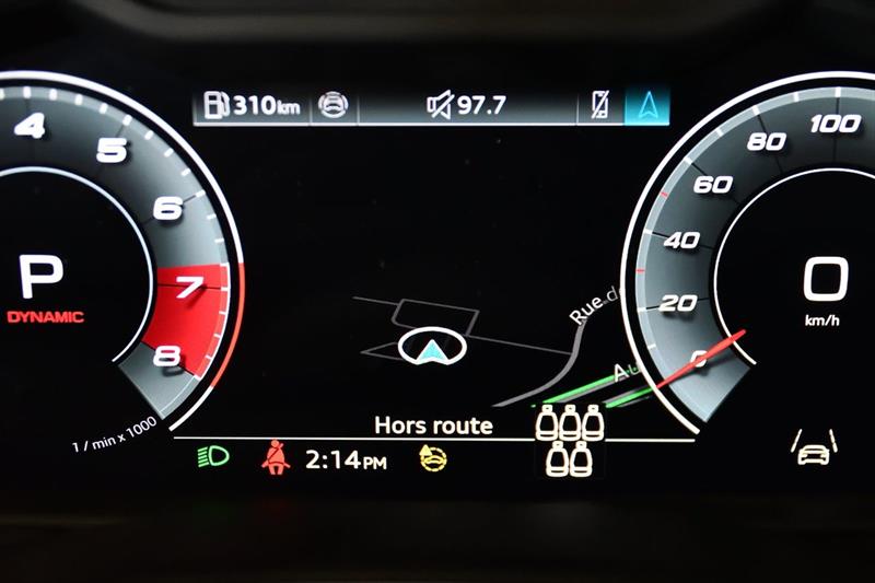 audi SQ7 2025 - 20