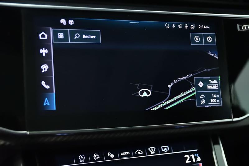audi SQ7 2025 - 23