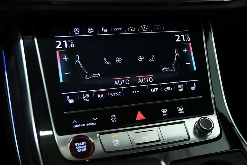 audi SQ7 2025 - 25