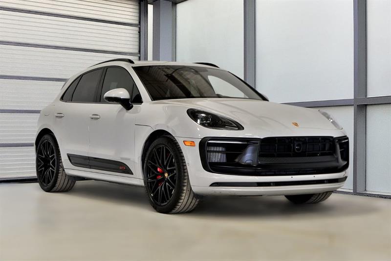porsche Macan 2023