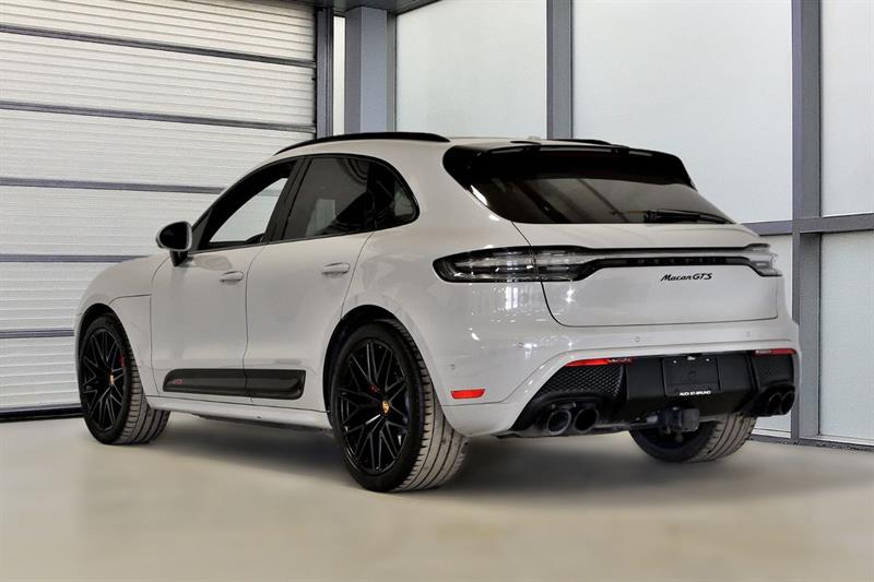 porsche Macan 2023 - 8