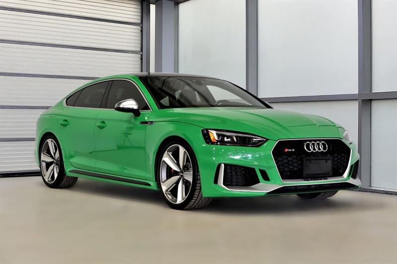 audi RS 5 Sportback 2019