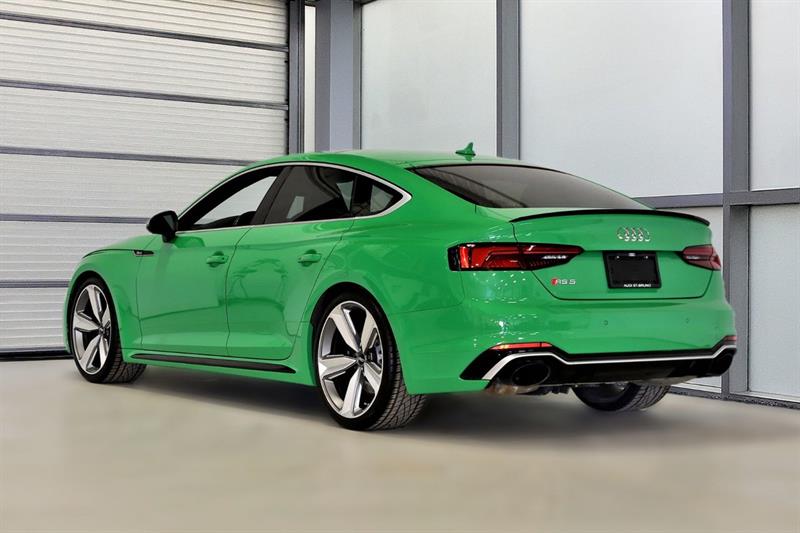 audi RS 5 Sportback 2019 - 8