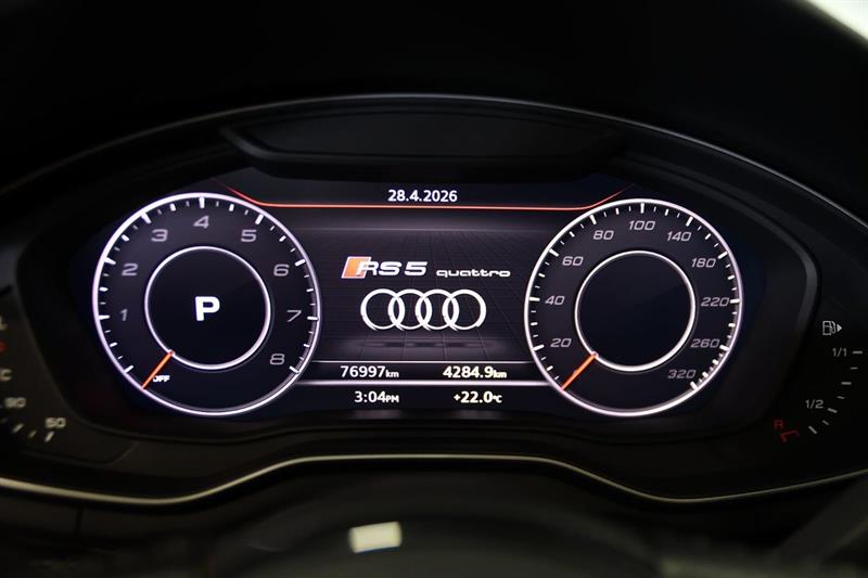 audi RS 5 Sportback 2019 - 18
