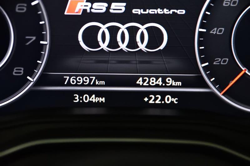 audi RS 5 Sportback 2019 - 19