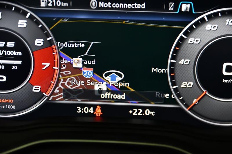 audi RS 5 Sportback 2019 - 21