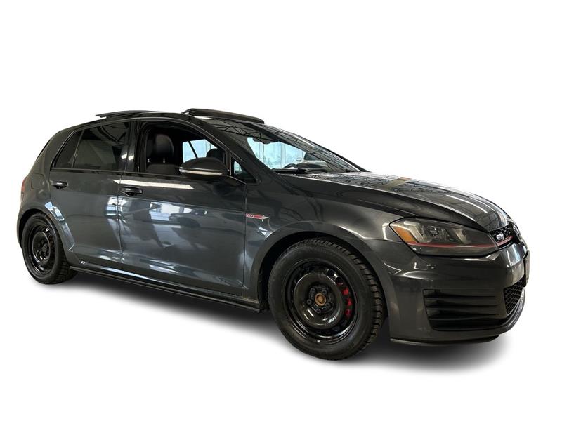 volkswagen Golf GTI 2015 - 2