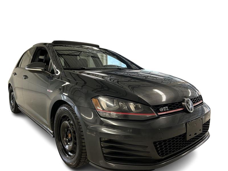 volkswagen Golf GTI 2015 - 3