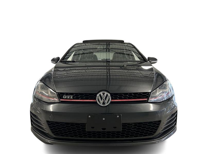 volkswagen Golf GTI 2015 - 4