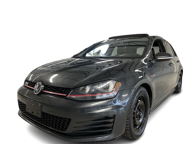 volkswagen Golf GTI 2015 - 5