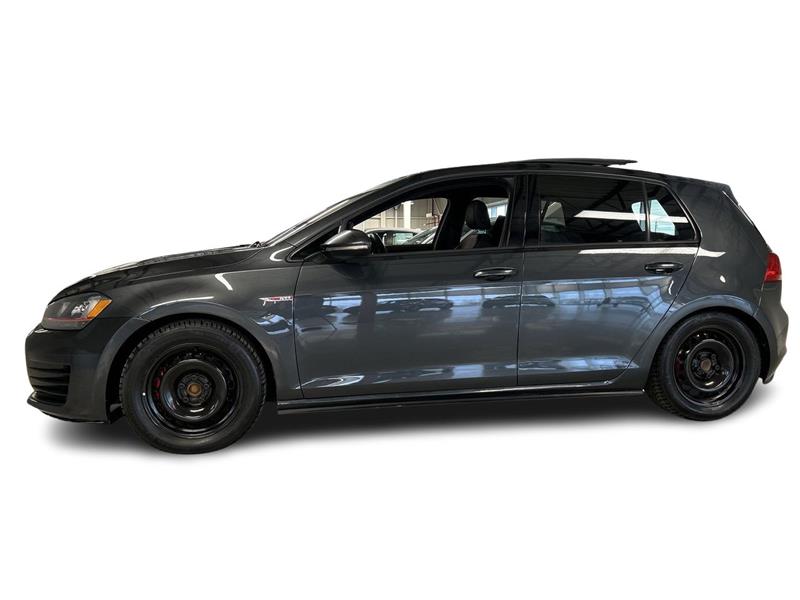 volkswagen Golf GTI 2015 - 7