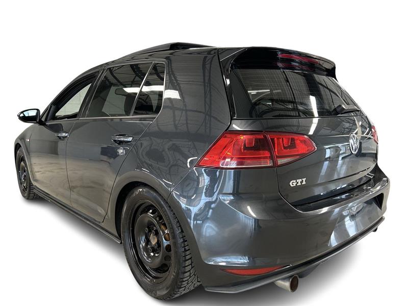 volkswagen Golf GTI 2015 - 11