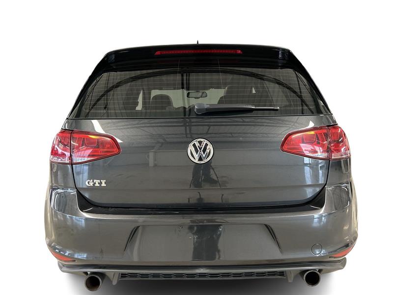 volkswagen Golf GTI 2015 - 12