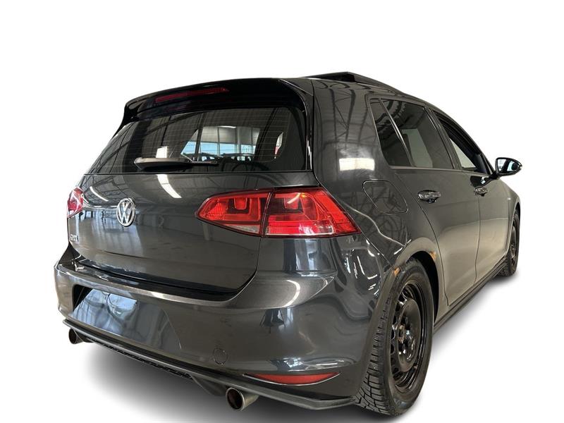 volkswagen Golf GTI 2015 - 13