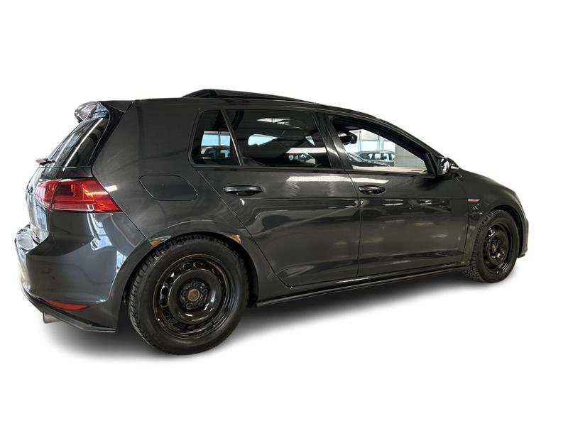 volkswagen Golf GTI 2015 - 14