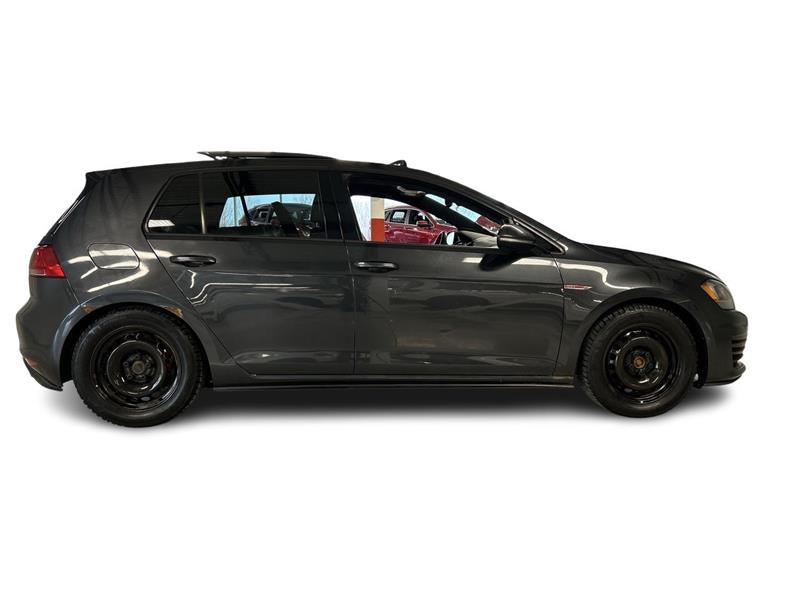 volkswagen Golf GTI 2015 - 16