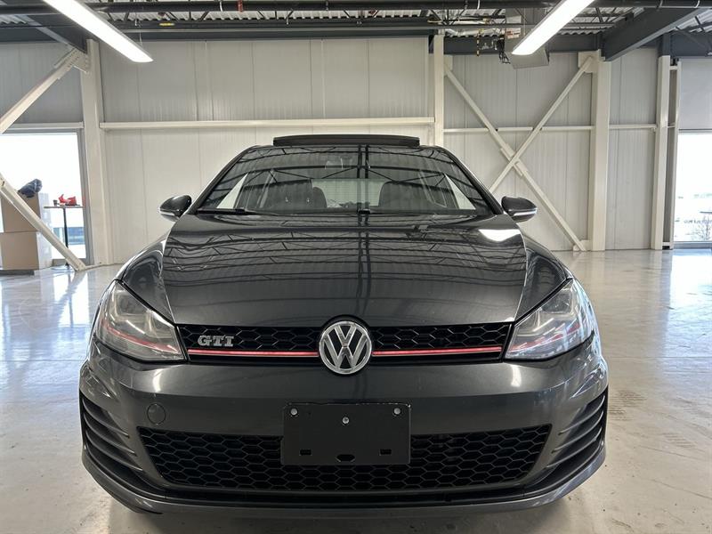 volkswagen Golf GTI 2015 - 18