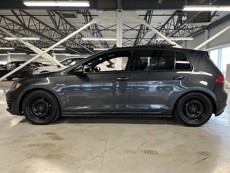 volkswagen Golf GTI 2015 - 19