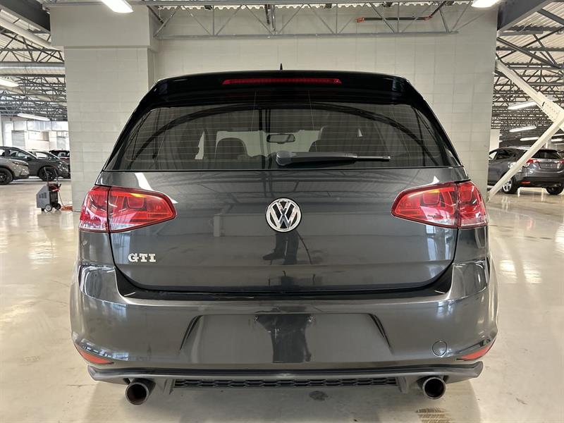 volkswagen Golf GTI 2015 - 20
