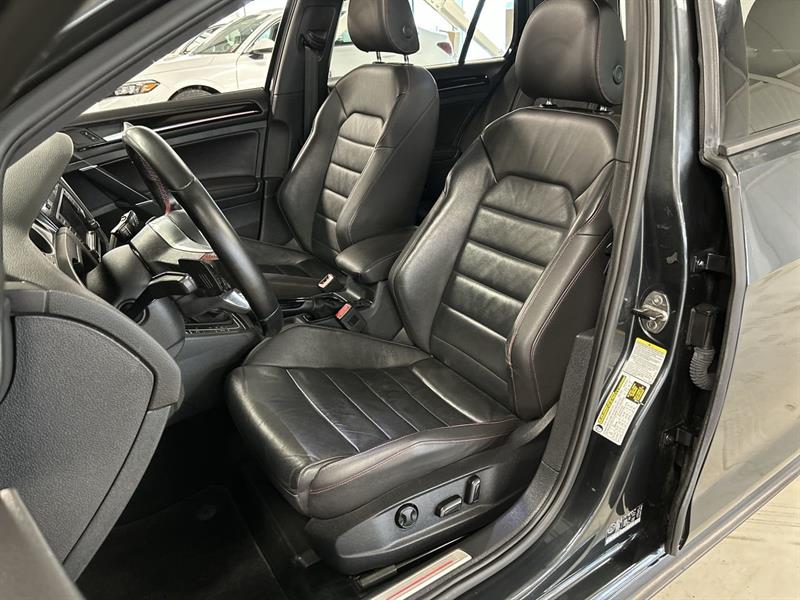 volkswagen Golf GTI 2015 - 22
