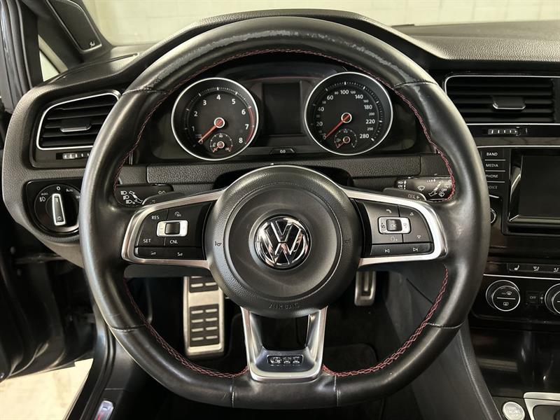 volkswagen Golf GTI 2015 - 25