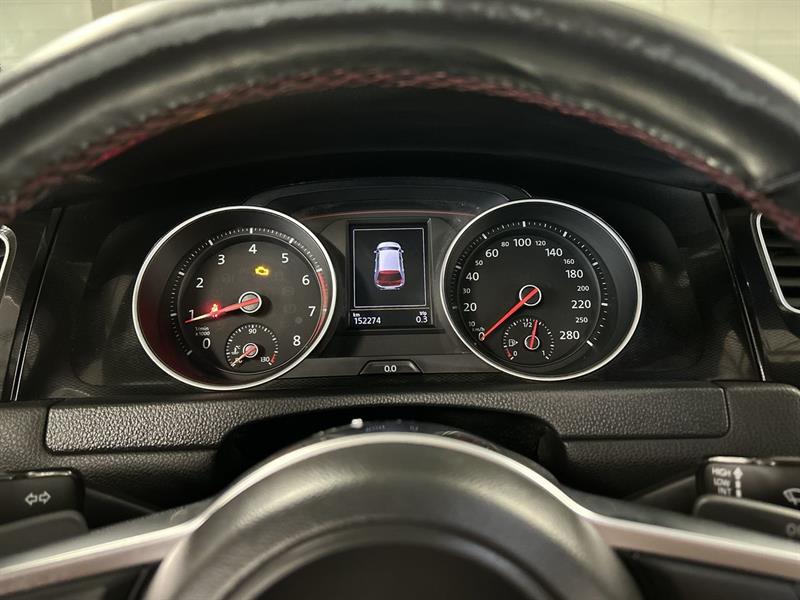 volkswagen Golf GTI 2015 - 26