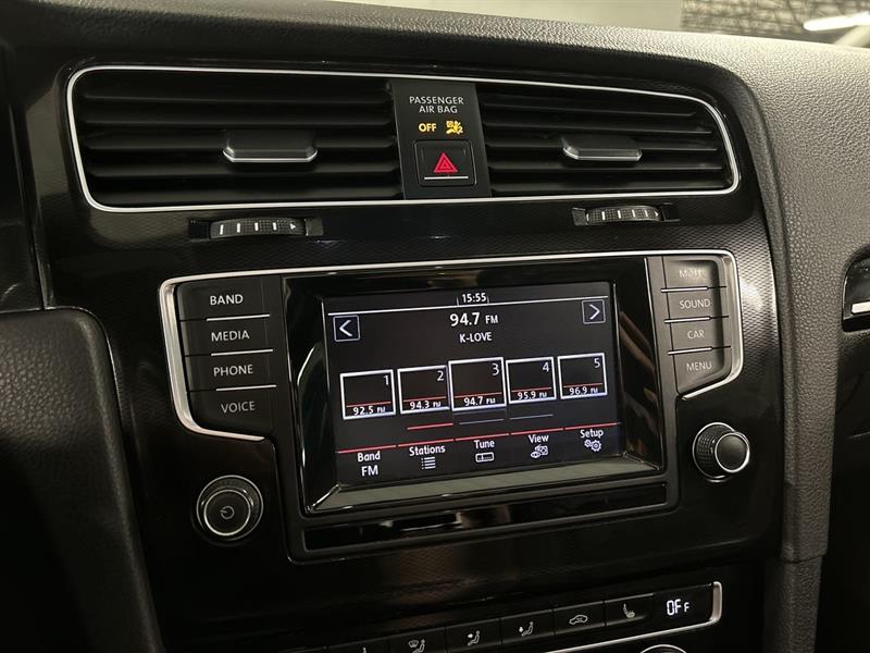 volkswagen Golf GTI 2015 - 27