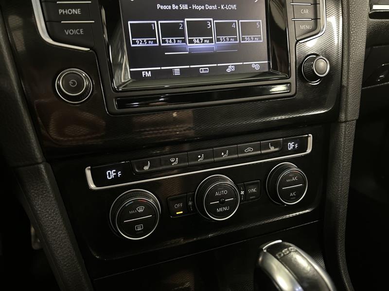 volkswagen Golf GTI 2015 - 28