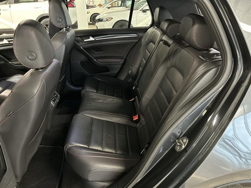 volkswagen Golf GTI 2015 - 32