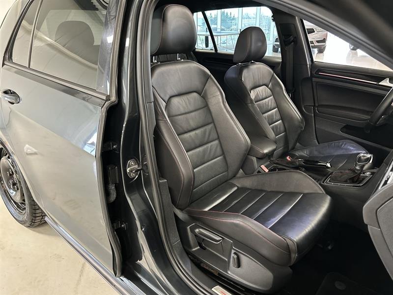 volkswagen Golf GTI 2015 - 34