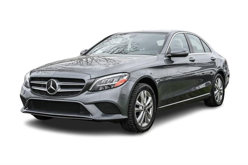 mercedes-benz C300 2020