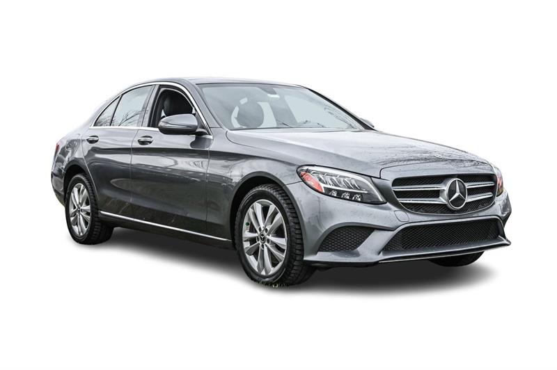 mercedes-benz C300 2020 - 4