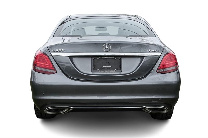 mercedes-benz C300 2020 - 6