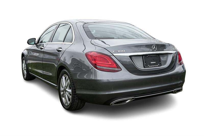 mercedes-benz C300 2020 - 8