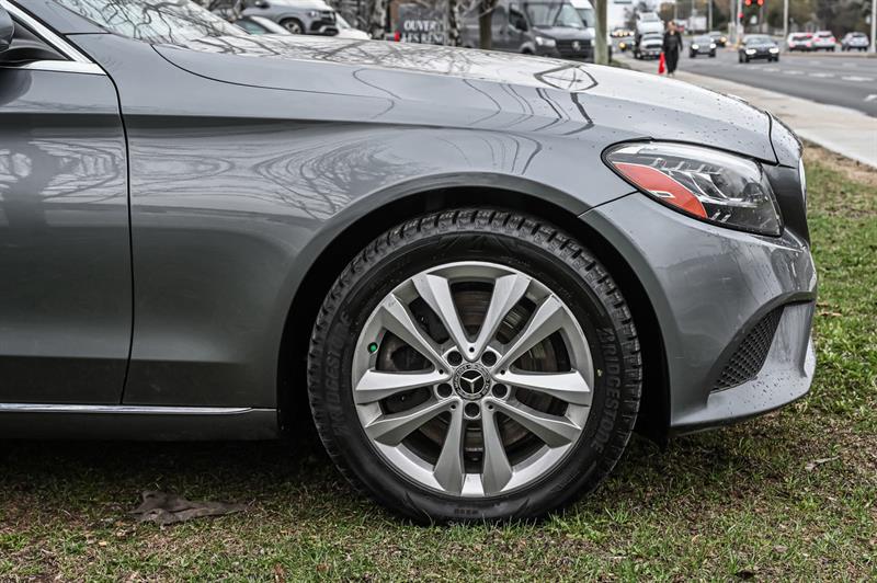 mercedes-benz C300 2020 - 12