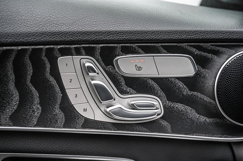 mercedes-benz C300 2020 - 14