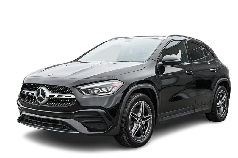 mercedes-benz GLA250 2022
