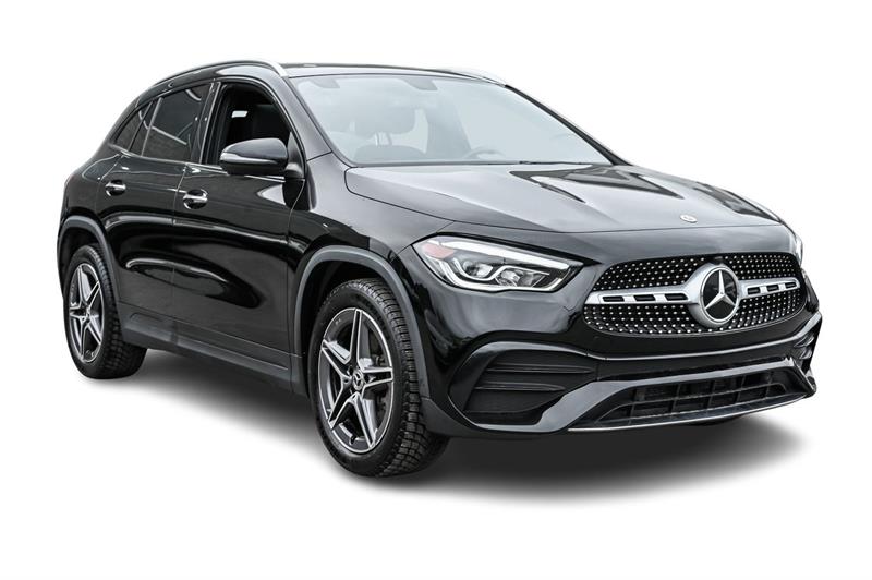 mercedes-benz GLA250 2022 - 4