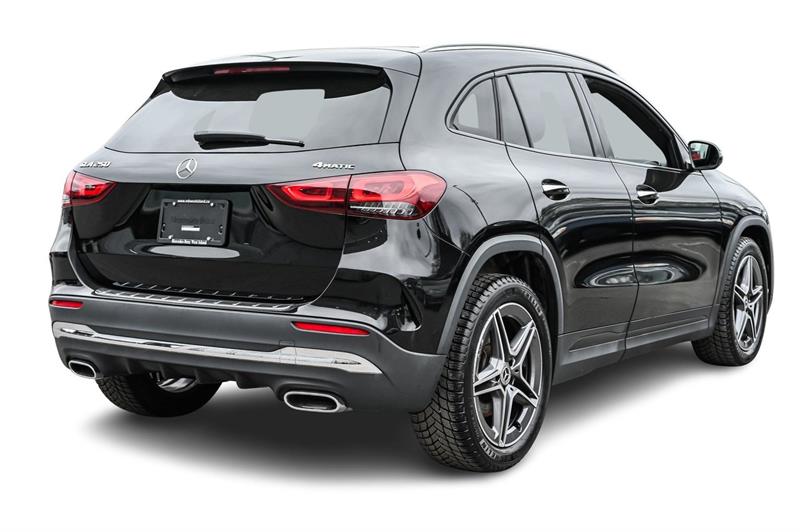 mercedes-benz GLA250 2022 - 6
