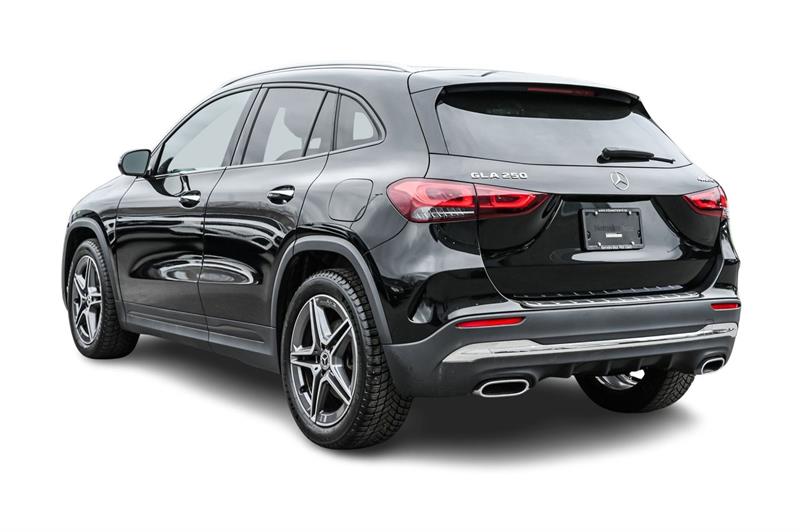mercedes-benz GLA250 2022 - 10