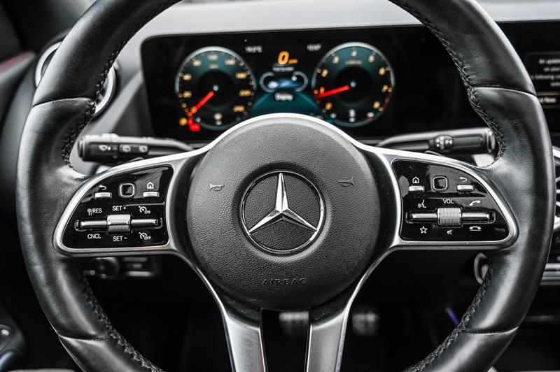 mercedes-benz GLA250 2022 - 20