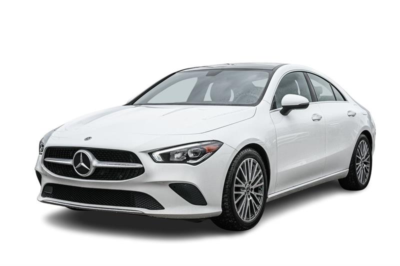 mercedes-benz CLA250 2023