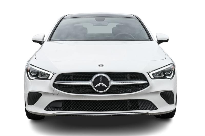mercedes-benz CLA250 2023 - 2
